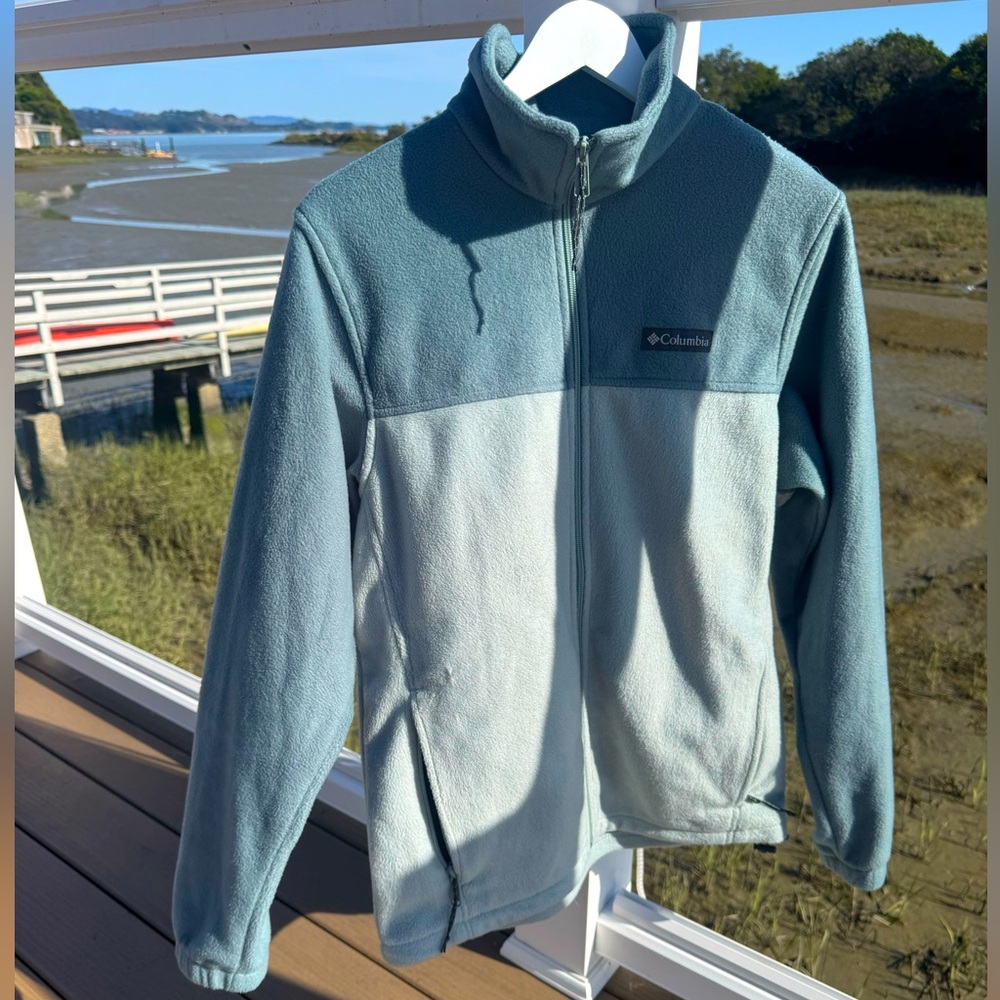 Columbia Two-Tone Steens Mountain™ 2.0 Full Zip Fleece Jacket